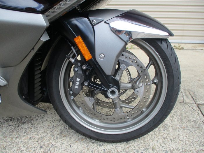 2018 BMW Motorrad K 1600 GTL BLACK