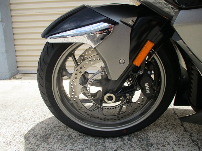 2018 BMW Motorrad K 1600 GTL BLACK