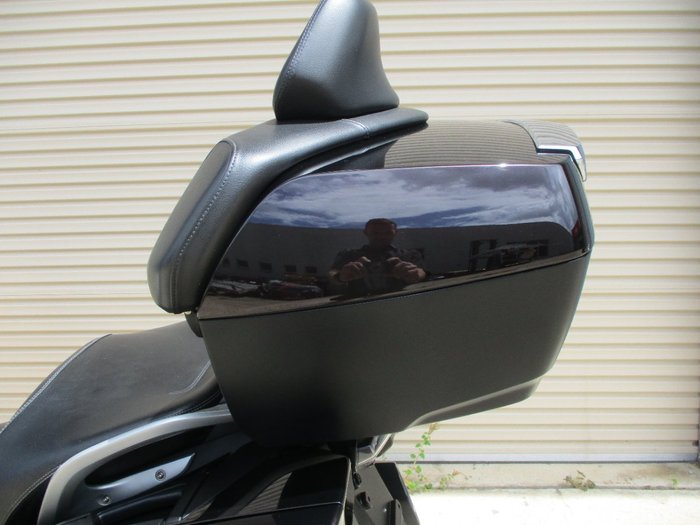 2018 BMW Motorrad K 1600 GTL BLACK