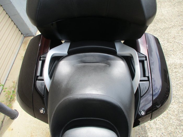 2018 BMW Motorrad K 1600 GTL BLACK