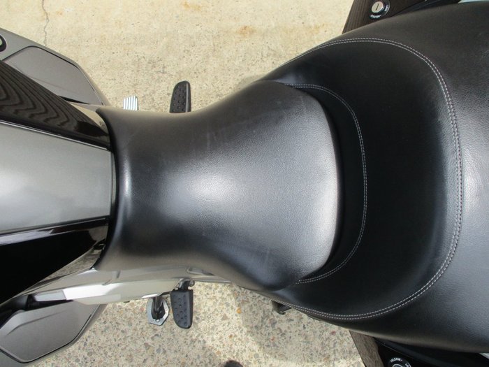 2018 BMW Motorrad K 1600 GTL BLACK