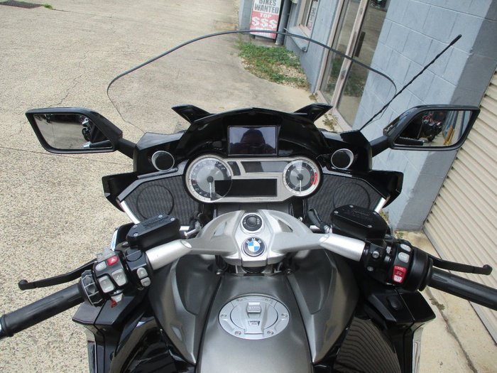 2018 BMW Motorrad K 1600 GTL BLACK