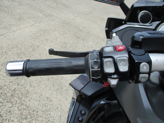 2018 BMW Motorrad K 1600 GTL BLACK