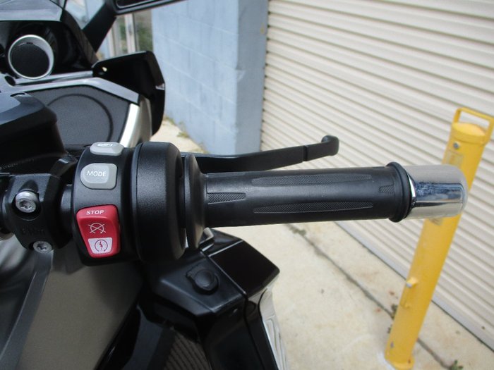 2018 BMW Motorrad K 1600 GTL BLACK