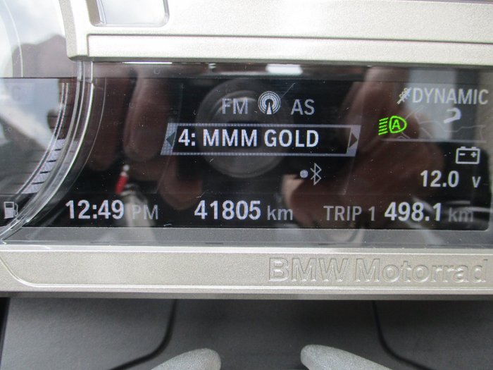 2018 BMW Motorrad K 1600 GTL BLACK