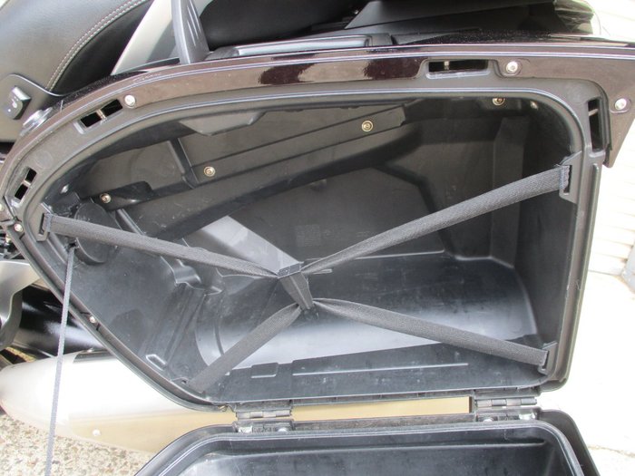 2018 BMW Motorrad K 1600 GTL BLACK