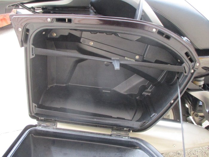 2018 BMW Motorrad K 1600 GTL BLACK