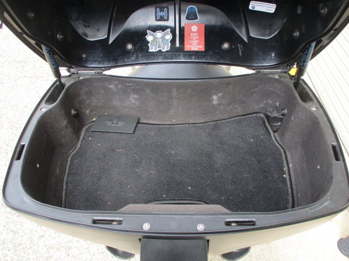 2018 BMW Motorrad K 1600 GTL BLACK