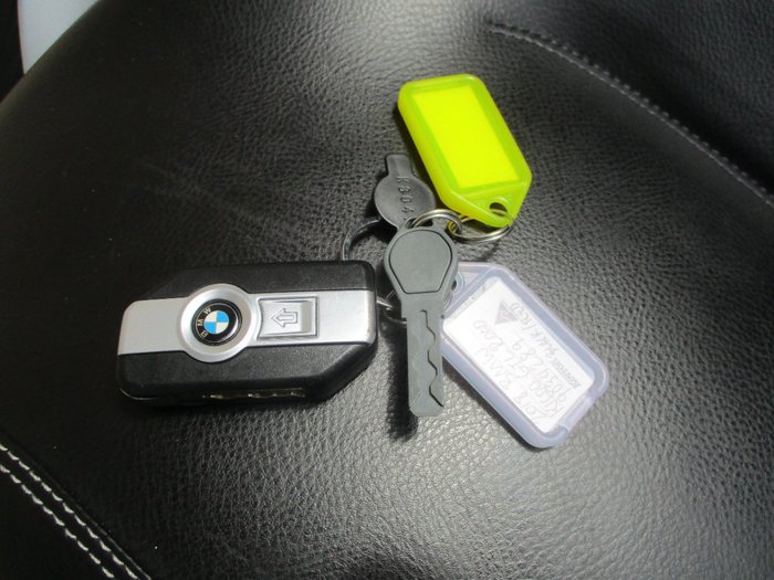 2018 BMW Motorrad K 1600 GTL BLACK