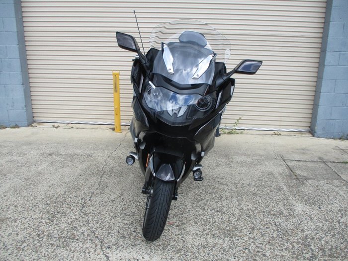 2018 BMW Motorrad K 1600 GTL BLACK