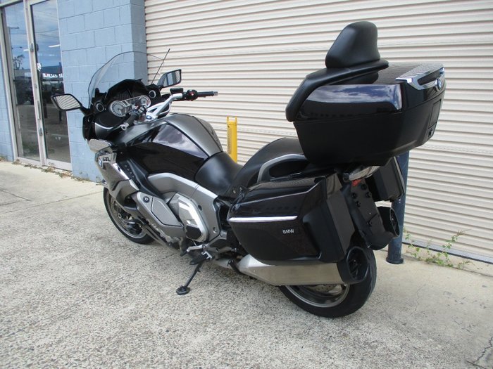 2018 BMW Motorrad K 1600 GTL BLACK