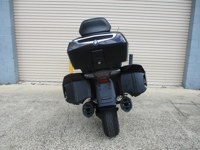 2018 BMW Motorrad K 1600 GTL BLACK