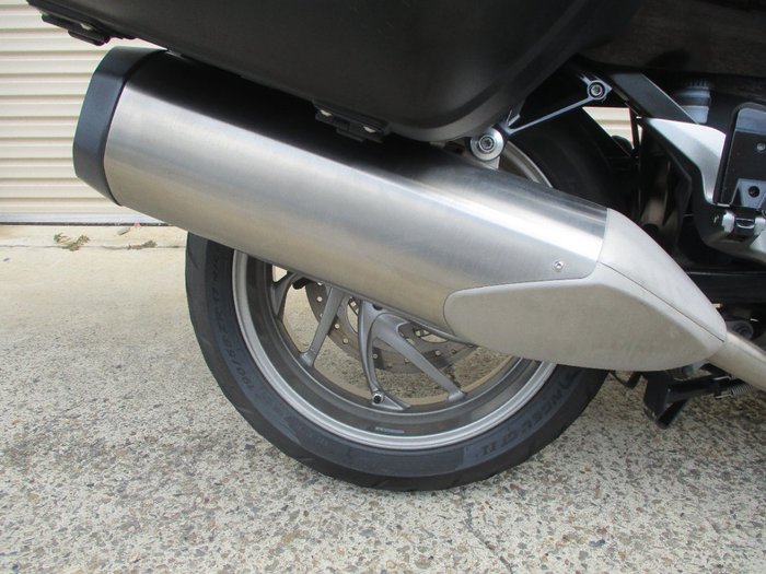 2018 BMW Motorrad K 1600 GTL BLACK