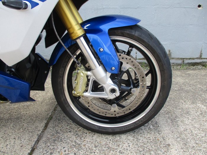 2024 BMW Motorrad R 1250 RS WHITE