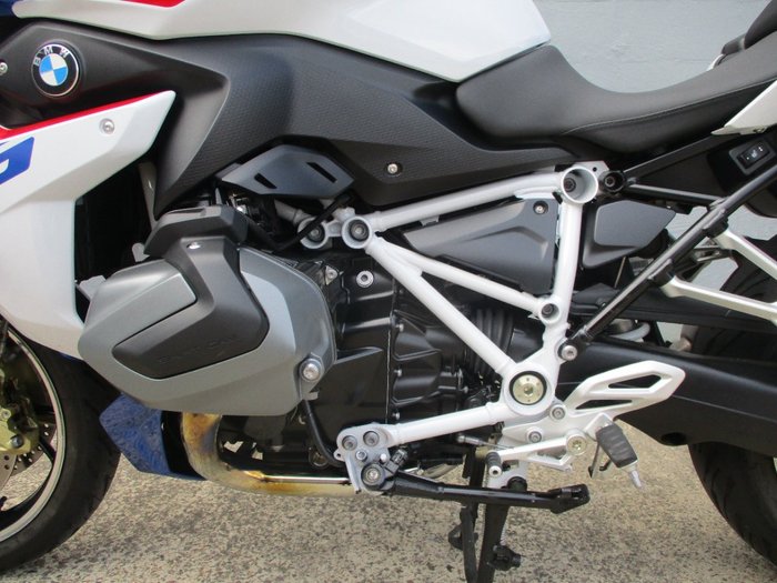 2024 BMW Motorrad R 1250 RS WHITE