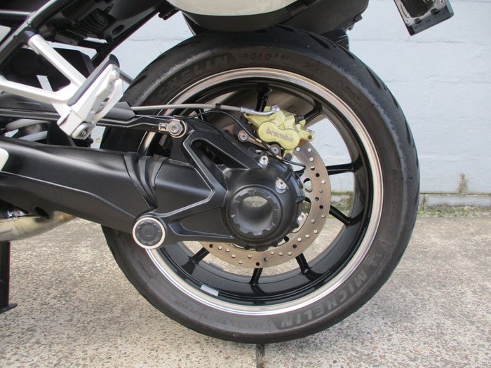 2024 BMW Motorrad R 1250 RS WHITE