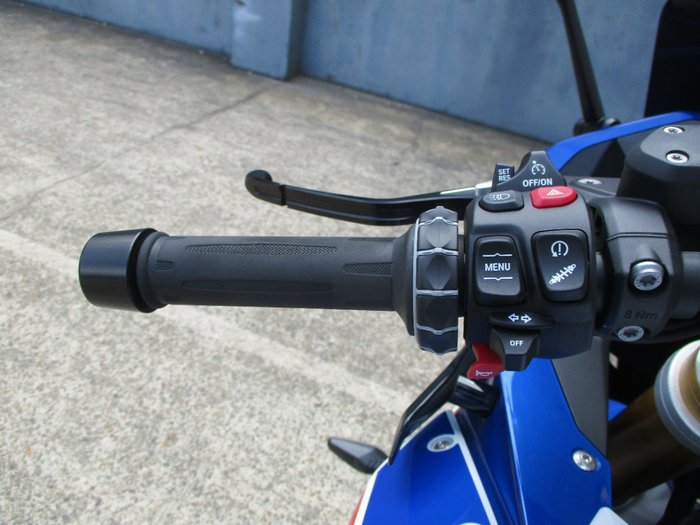 2024 BMW Motorrad R 1250 RS WHITE