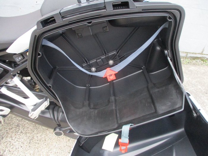 2024 BMW Motorrad R 1250 RS WHITE