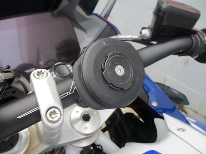 2024 BMW Motorrad R 1250 RS WHITE