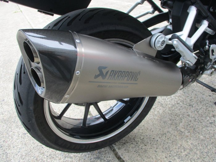 2024 BMW Motorrad R 1250 RS WHITE