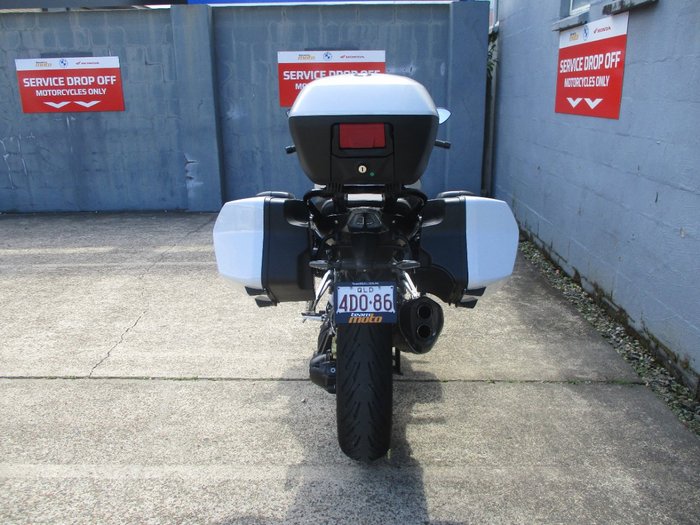 2024 BMW Motorrad R 1250 RS WHITE