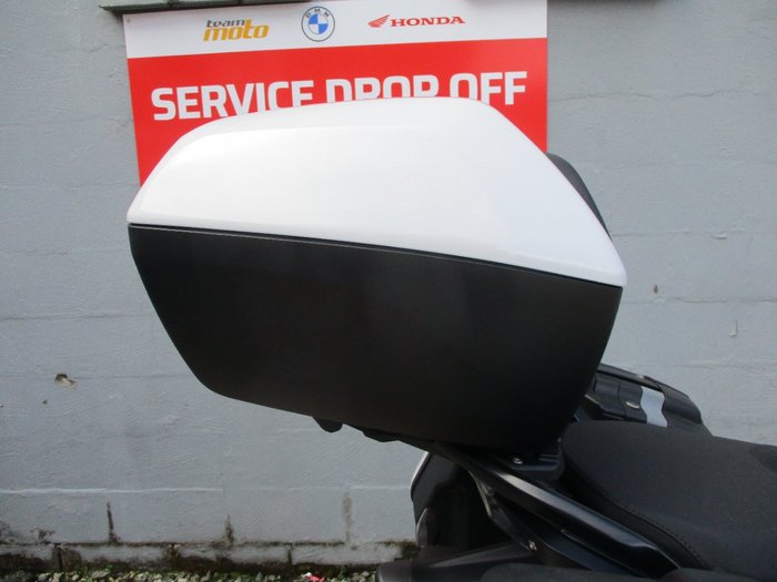 2024 BMW Motorrad R 1250 RS WHITE