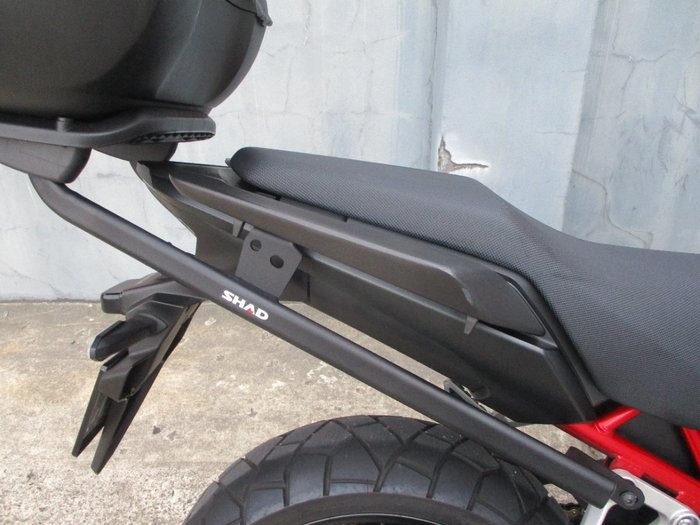 2021 Honda CB500XA (NX500) WHITE