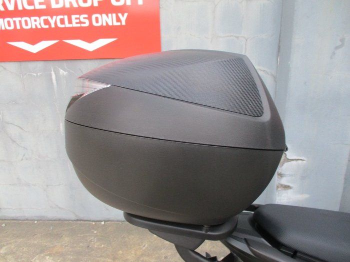 2021 Honda CB500XA (NX500) WHITE