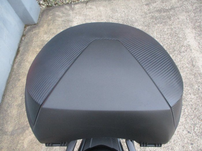 2021 Honda CB500XA (NX500) WHITE