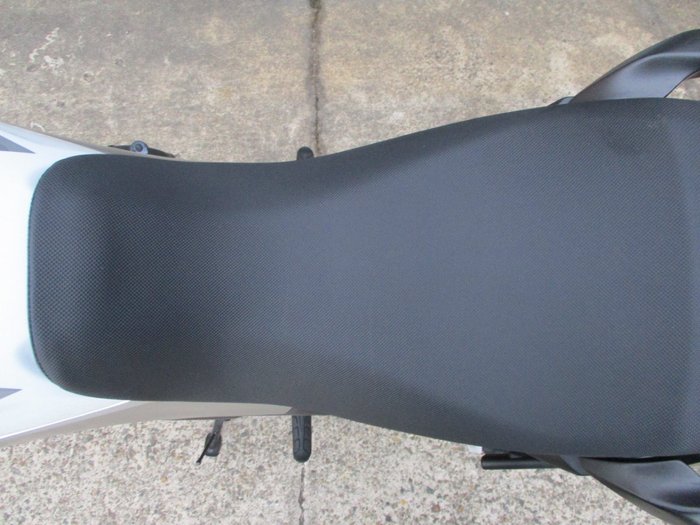 2021 Honda CB500XA (NX500) WHITE