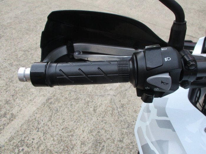 2021 Honda CB500XA (NX500) WHITE