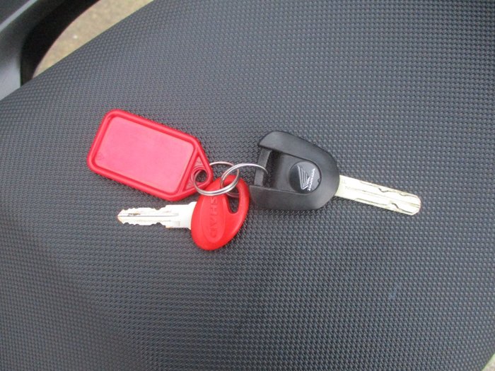 2021 Honda CB500XA (NX500) WHITE