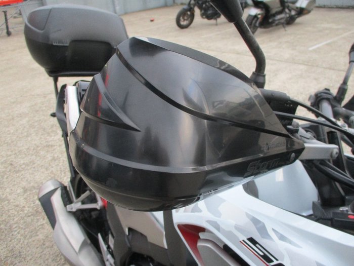 2021 Honda CB500XA (NX500) WHITE