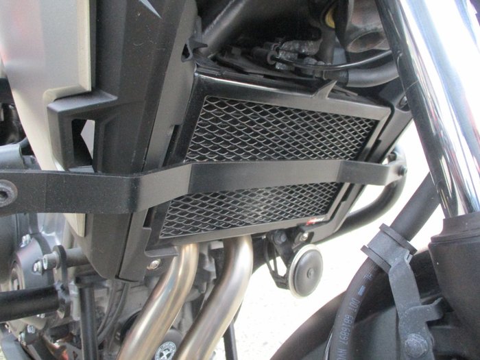 2021 Honda CB500XA (NX500) WHITE