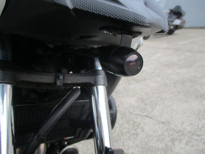 2021 Honda CB500XA (NX500) WHITE