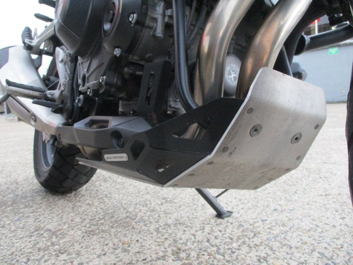 2021 Honda CB500XA (NX500) WHITE