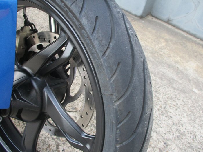 2018 BMW Motorrad G 310 R BLUE