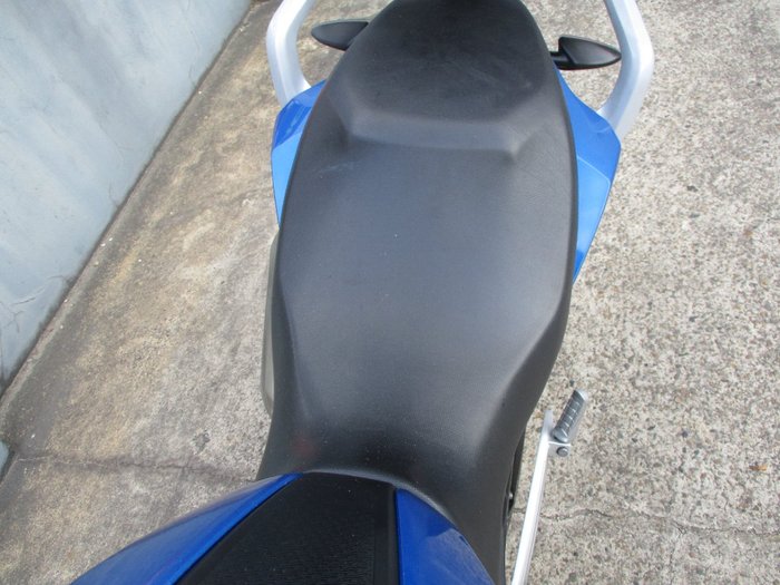 2018 BMW Motorrad G 310 R BLUE