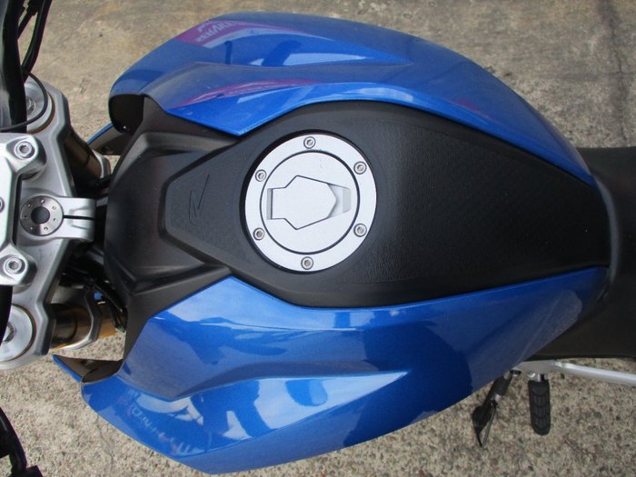 2018 BMW Motorrad G 310 R BLUE