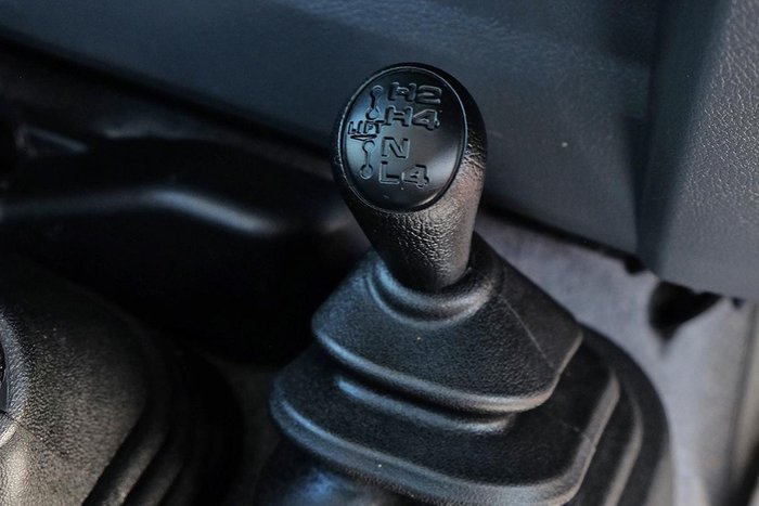 2022 Toyota Landcruiser GXL VDJ79R 4X4 Dual Range French Vanilla