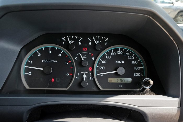 2022 Toyota Landcruiser GXL VDJ79R 4X4 Dual Range French Vanilla