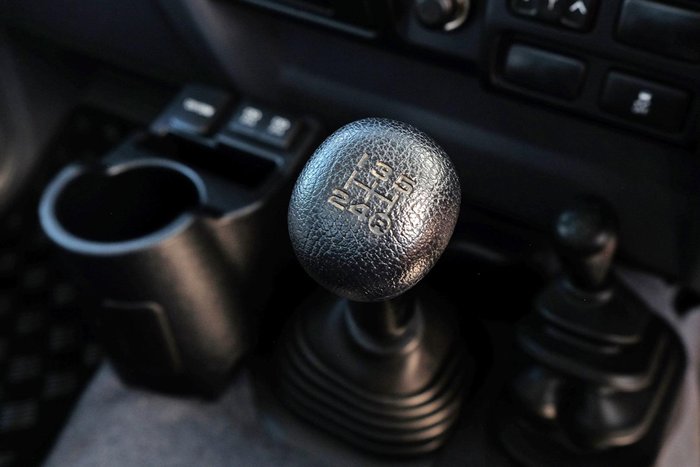 2022 Toyota Landcruiser GXL VDJ79R 4X4 Dual Range French Vanilla