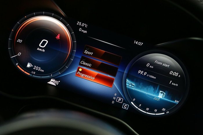 2020 Mercedes-Benz C-Class C200