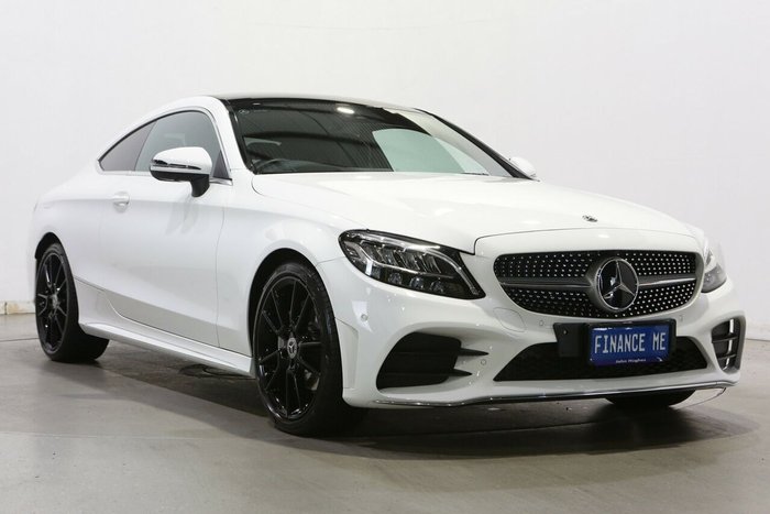 2020 Mercedes-Benz C-Class C200