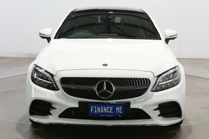 2020 Mercedes-Benz C-Class C200