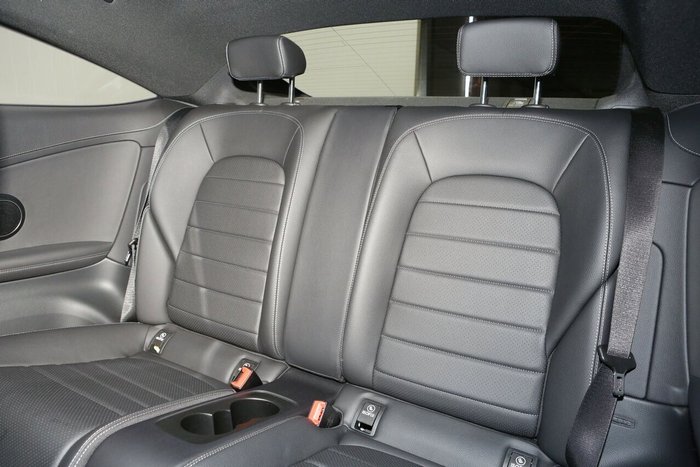 2020 Mercedes-Benz C-Class C200