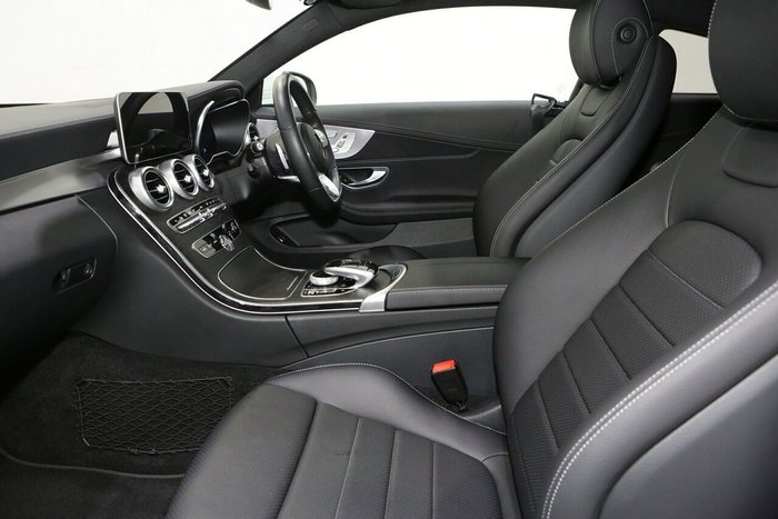 2020 Mercedes-Benz C-Class C200