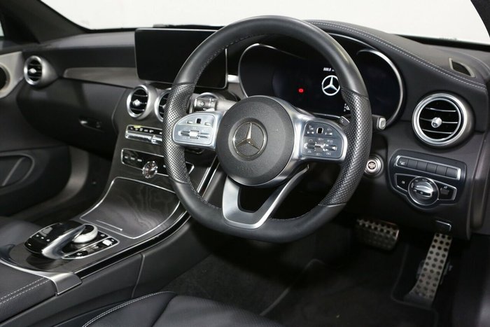 2020 Mercedes-Benz C-Class C200