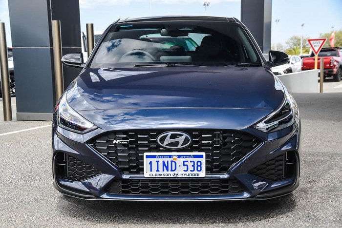 2025 Hyundai i30 N Line Premium