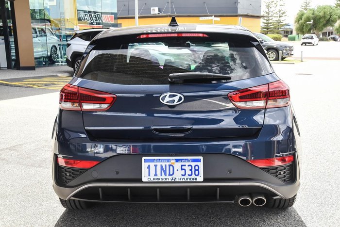 2025 Hyundai i30 N Line Premium